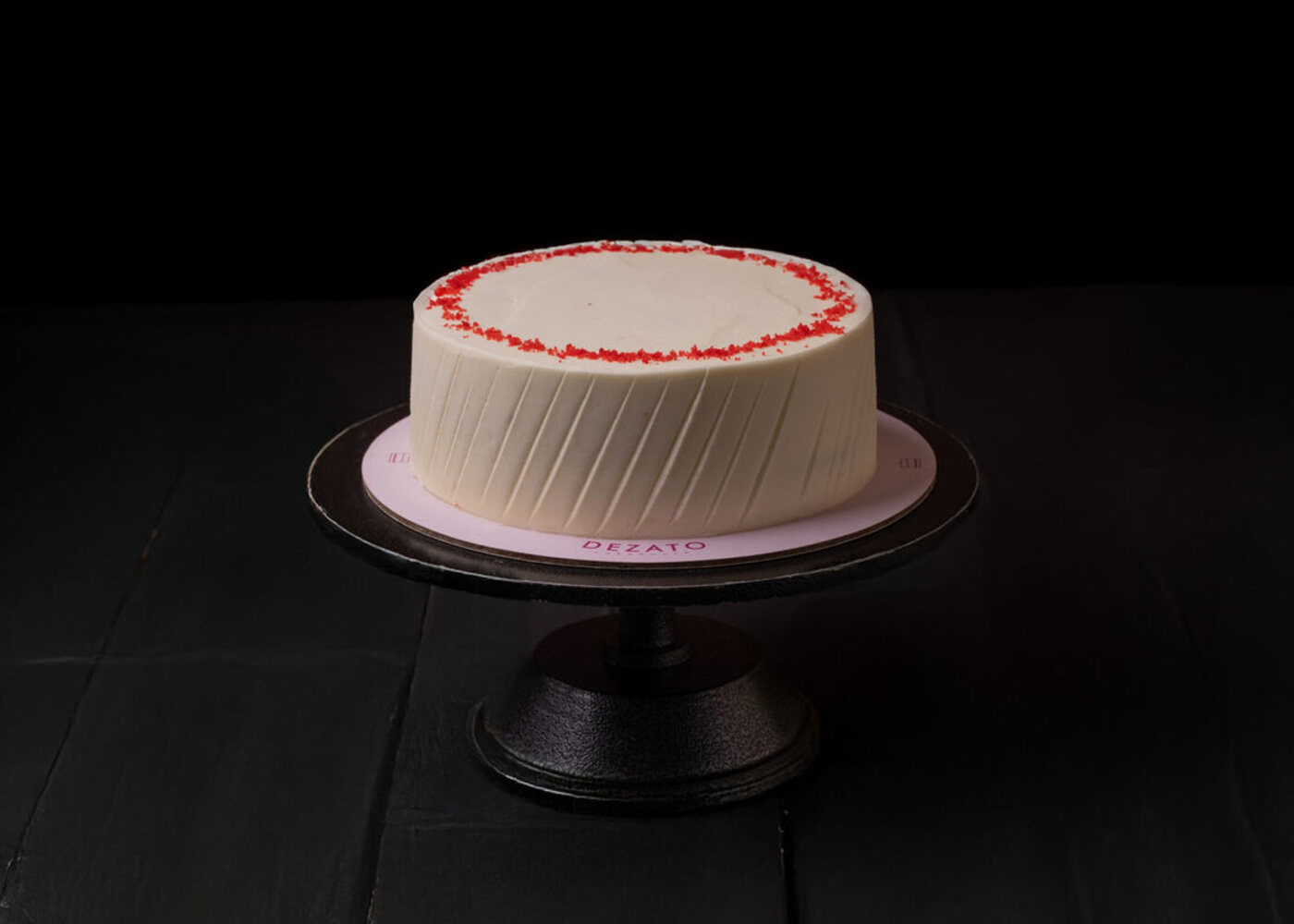 Chocolate Malt Cake