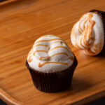 Salted Caramel Cupcake