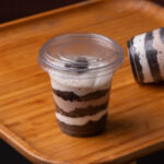 Oreo sundae